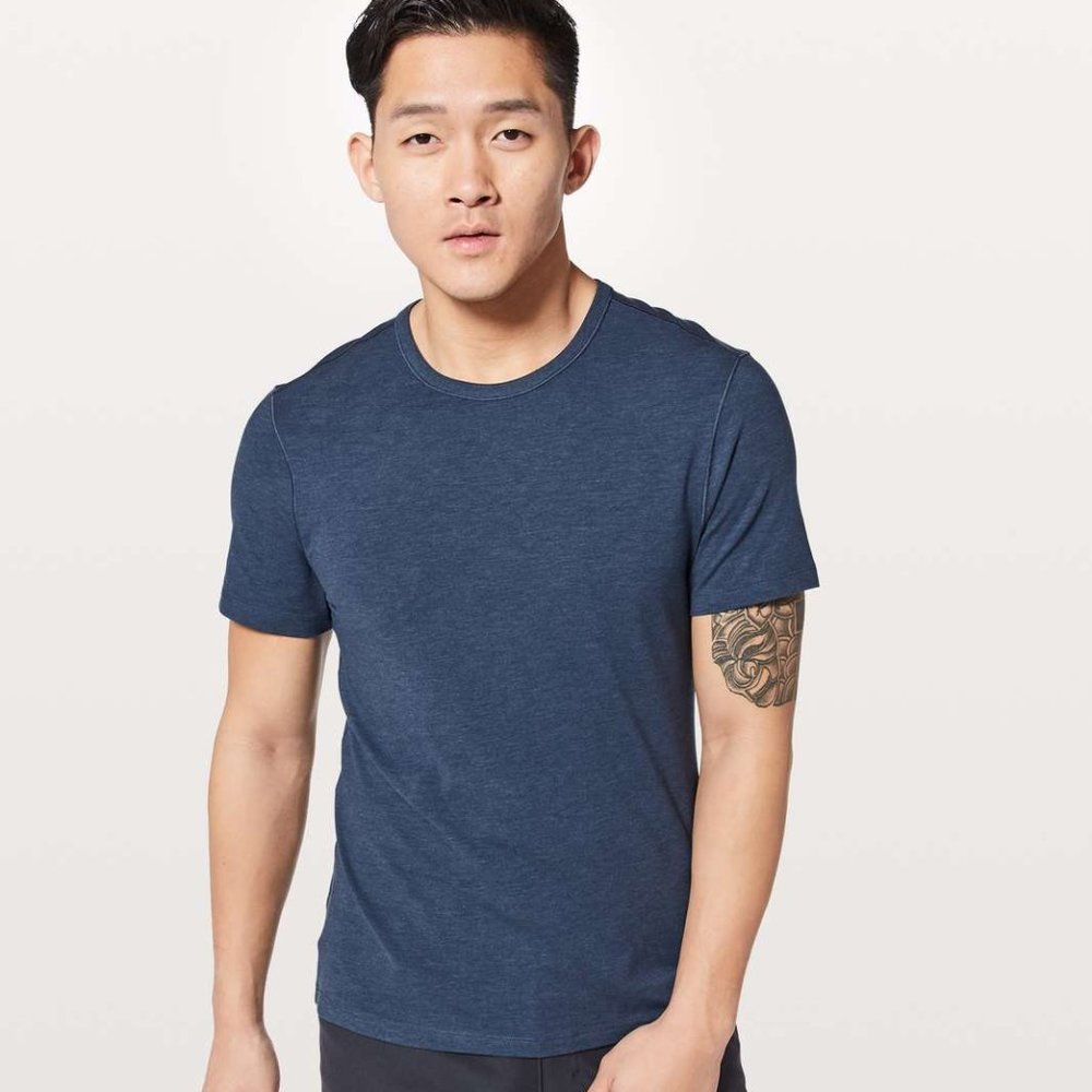 Lululemon 5 Year Basic T